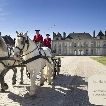 Holiday home La Maison De Meguillaume Proche Haras Du Pin - 5 Pers *