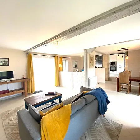 La Maison De Meguillaume Proche Haras Du Pin - 5 Pers Gouffern en Auge
