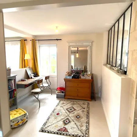 Feriehus La Maison De Meguillaume - Proche Haras Du Pin Et Argentan - Calme Gouffern en Auge