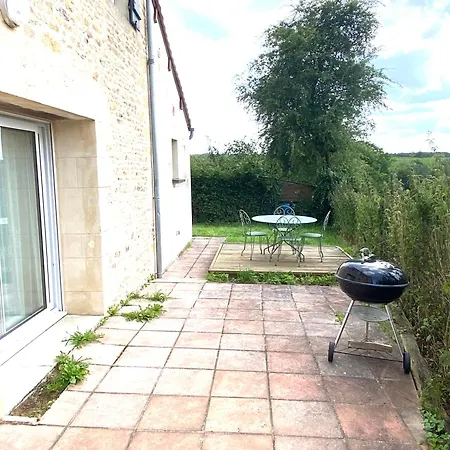 La Maison De Meguillaume - Proche Haras Du Pin Et Argentan - Calme