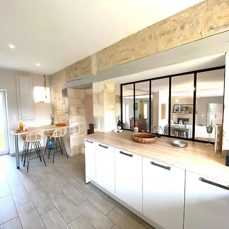 Feriehus La Maison De Meguillaume - Proche Haras Du Pin Et Argentan - Calme