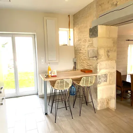 La Maison De Meguillaume Proche Haras Du Pin - 5 Pers Holiday home *