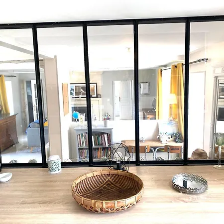 Feriehus La Maison De Meguillaume - Proche Haras Du Pin Et Argentan - Calme Gouffern en Auge