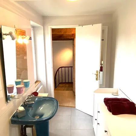 La Maison De Meguillaume Proche Haras Du Pin - 5 Pers Holiday home *