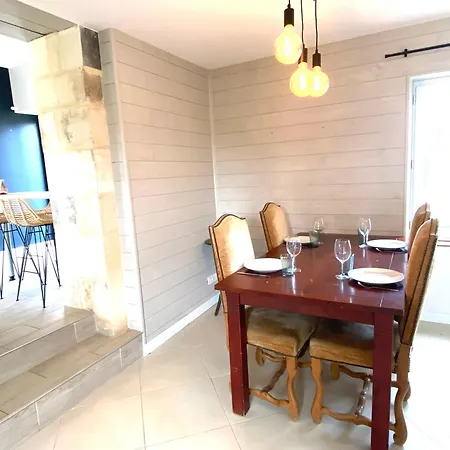 Holiday home La Maison De Meguillaume Proche Haras Du Pin - 5 Pers *