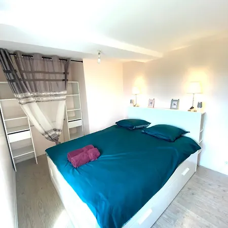 Feriehus La Maison De Meguillaume - Proche Haras Du Pin Et Argentan - Calme