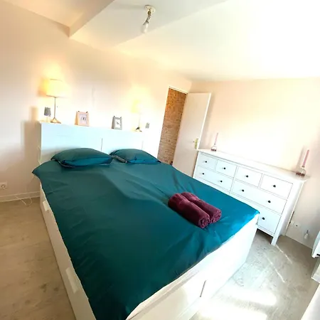 La Maison De Meguillaume - Proche Haras Du Pin Et Argentan - Calme * Gouffern en Auge