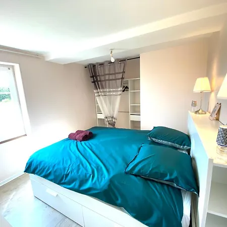 La Maison De Meguillaume - Proche Haras Du Pin Et Argentan - Calme Feriehus *