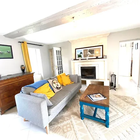 Holiday home La Maison De Meguillaume Proche Haras Du Pin - 5 Pers *