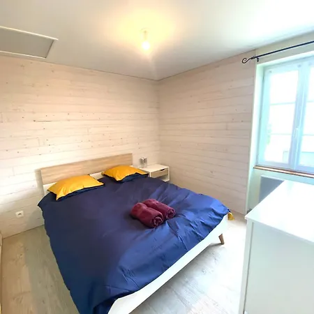 Holiday home La Maison De Meguillaume Proche Haras Du Pin - 5 Pers