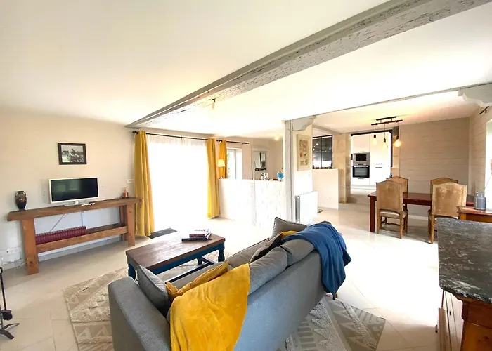 La Maison De Meguillaume - Proche Haras Du Pin Et Argentan - Calme Gouffern en Auge