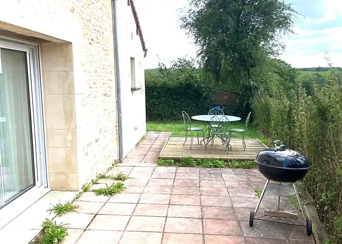 La Maison De Meguillaume - Proche Haras Du Pin Et Argentan - Calme