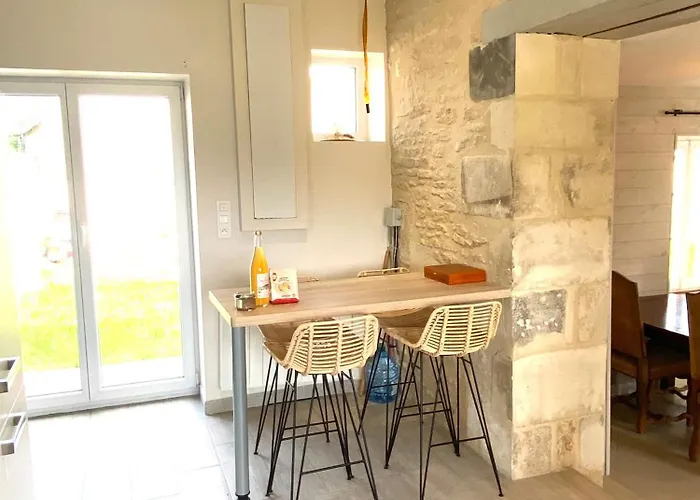 La Maison De Meguillaume - Proche Haras Du Pin Et Argentan - Calme Prázdninový dům *