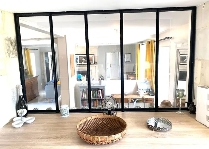 Prázdninový dům La Maison De Meguillaume - Proche Haras Du Pin Et Argentan - Calme Gouffern en Auge