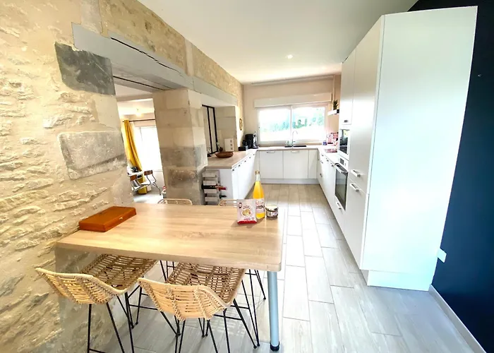 La Maison De Meguillaume - Proche Haras Du Pin Et Argentan - Calme * Gouffern en Auge