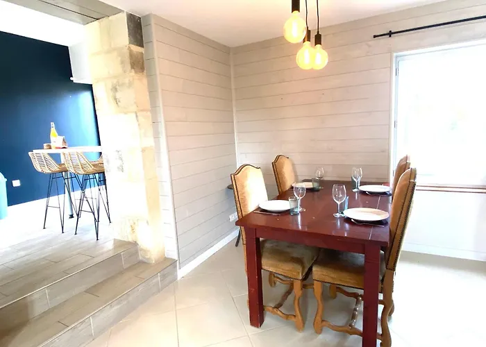 Prázdninový dům La Maison De Meguillaume - Proche Haras Du Pin Et Argentan - Calme *