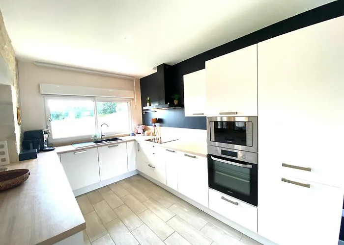 La Maison De Meguillaume - Proche Haras Du Pin Et Argentan - Calme Prázdninový dům Gouffern en Auge