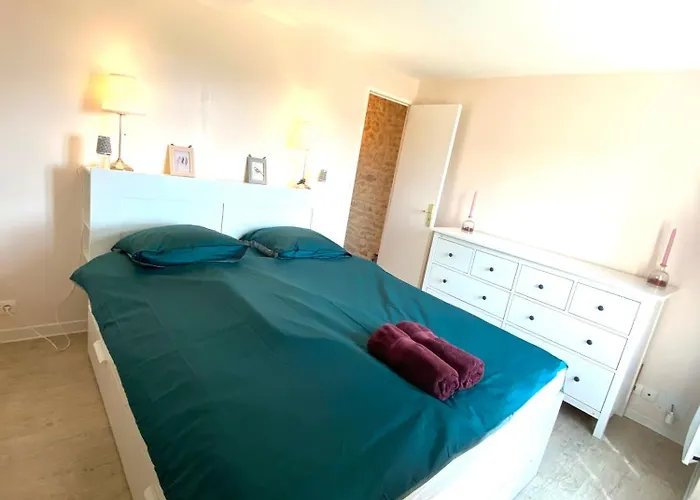 La Maison De Meguillaume - Proche Haras Du Pin Et Argentan - Calme * Gouffern en Auge