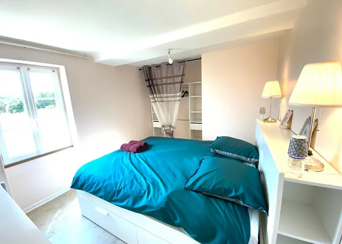 La Maison De Meguillaume - Proche Haras Du Pin Et Argentan - Calme Prázdninový dům *