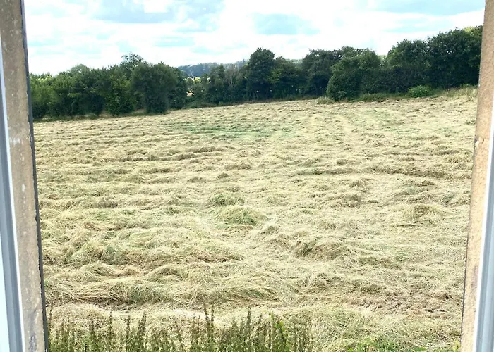 Prázdninový dům La Maison De Meguillaume - Proche Haras Du Pin Et Argentan - Calme Gouffern en Auge